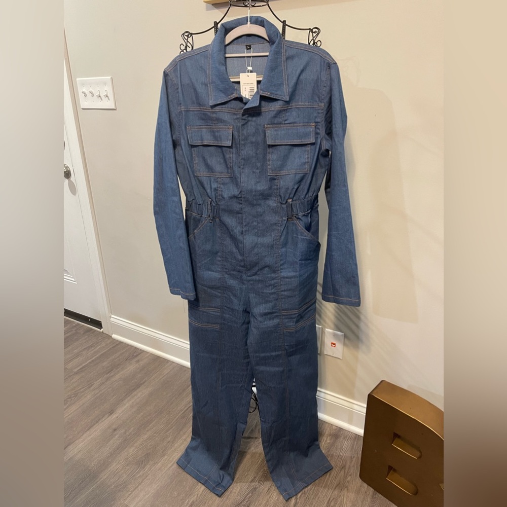 Jean Blue And Black
